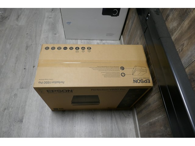 Kleur image scanner epson - afbeelding 3 van  3