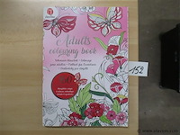 Kleurenboek - afbeelding 1 van  3