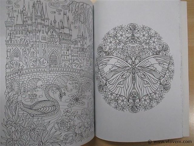 Kleurenboek - afbeelding 2 van  3