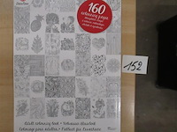 Kleurenboek - afbeelding 3 van  3