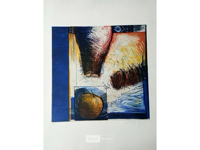 Kleurenets, vicky gruyters - afbeelding 1 van  3