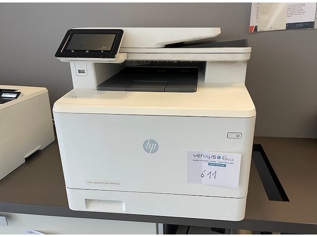 Kleurenprinter hp - afbeelding 1 van  2