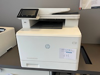 Kleurenprinter hp - afbeelding 1 van  2