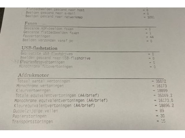 Kleurenprinter hp - afbeelding 2 van  2