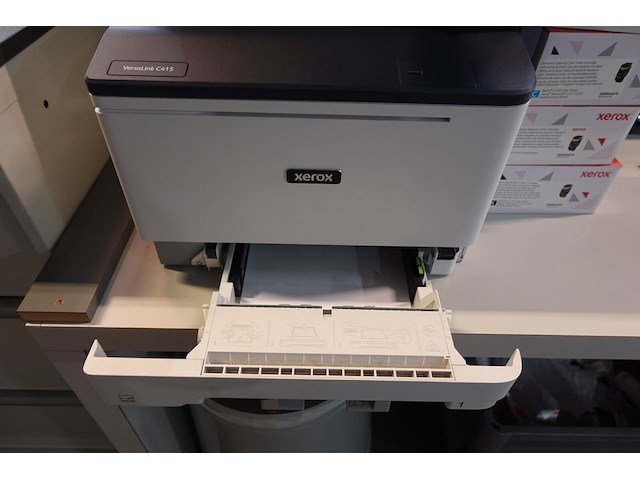 Kleurenprinter xerox - afbeelding 5 van  8