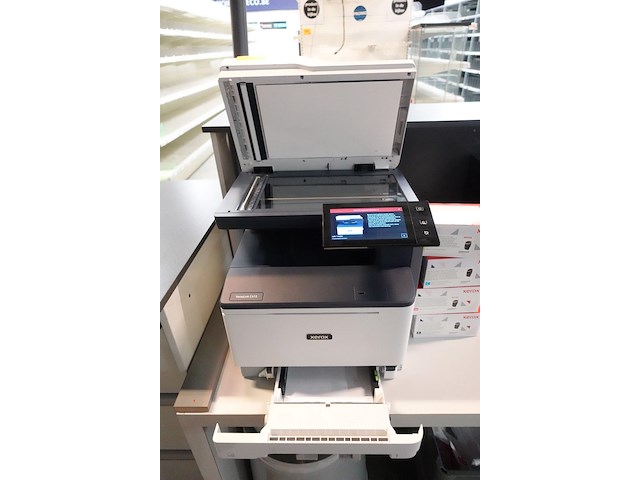 Kleurenprinter xerox - afbeelding 6 van  8
