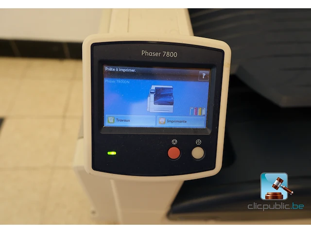 Kleurenprinter - afbeelding 2 van  6