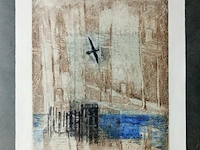 Kleurets, andré gouzu, terre promise