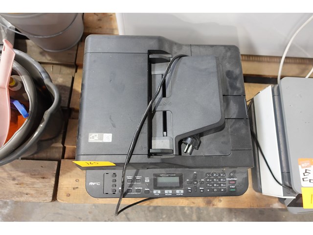 Kleurprinter brother - afbeelding 2 van  4