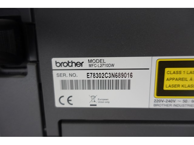 Kleurprinter brother - afbeelding 4 van  4