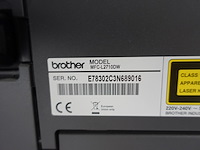 Kleurprinter brother - afbeelding 4 van  4