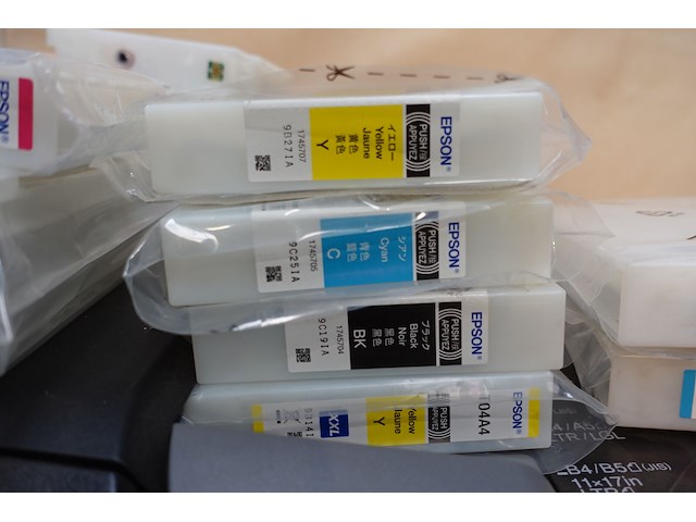 Kleurprinter epson - afbeelding 3 van  13