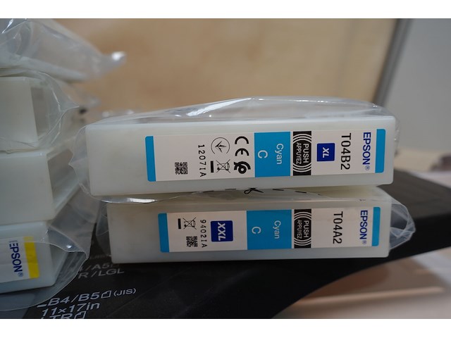 Kleurprinter epson - afbeelding 4 van  13