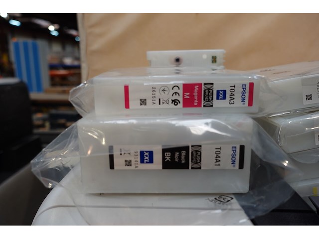 Kleurprinter epson - afbeelding 5 van  13