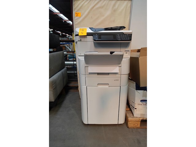Kleurprinter epson - afbeelding 1 van  13