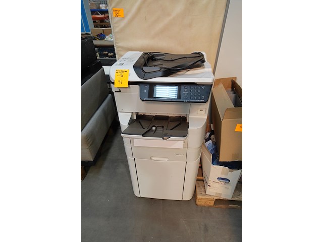Kleurprinter epson - afbeelding 6 van  13