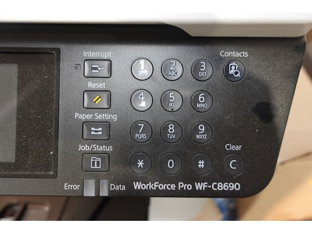 Kleurprinter epson - afbeelding 7 van  13
