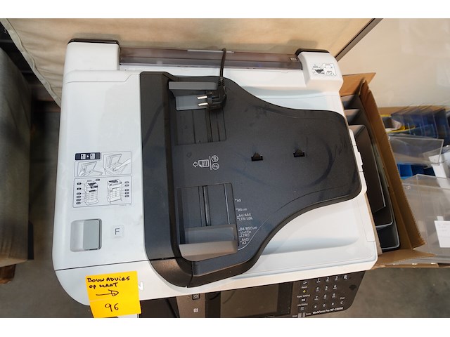 Kleurprinter epson - afbeelding 11 van  13