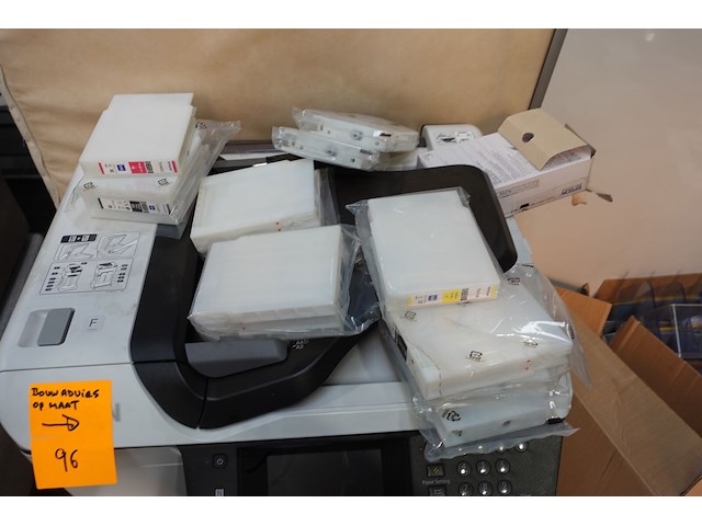 Kleurprinter epson - afbeelding 13 van  13