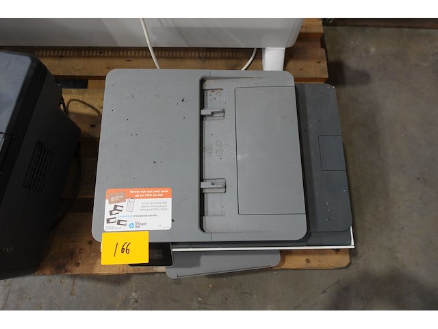 Kleurprinter hp - afbeelding 2 van  3