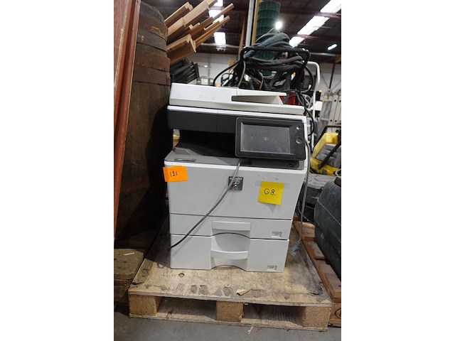 Kleurptinter sharp - afbeelding 1 van  6
