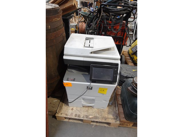 Kleurptinter sharp - afbeelding 2 van  6
