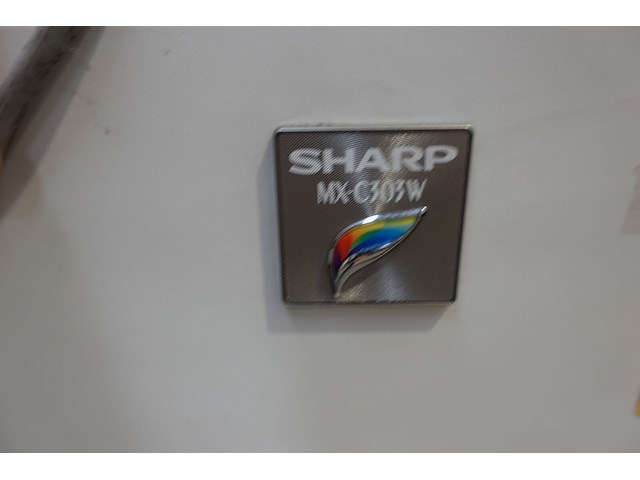 Kleurptinter sharp - afbeelding 3 van  6