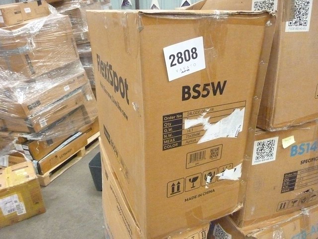 Kleurrijke ergonomische stoel met cloud comfort kussen - afbeelding 6 van  6