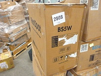 Kleurrijke ergonomische stoel met cloud comfort kussen - afbeelding 6 van  6