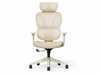 Kleurrijke ergonomische stoel met cloud comfort kussen - afbeelding 2 van  5