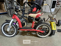 Kleuterfietsen - afbeelding 3 van  5