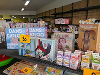 Kleuterpuzzels en mini puzzels - afbeelding 1 van  5