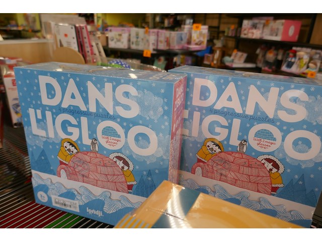 Kleuterpuzzels en mini puzzels - afbeelding 4 van  5