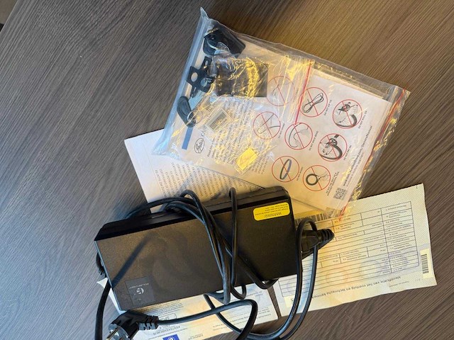 Klever n pinion 2025 elektrische fiets (speedpedilec) - afbeelding 7 van  9