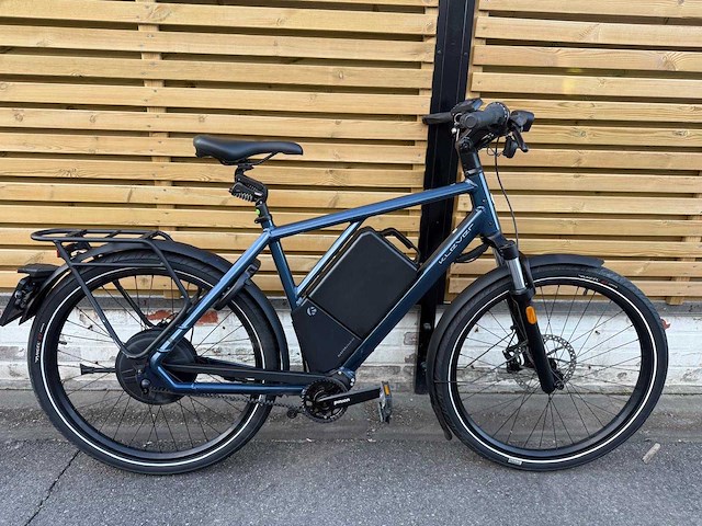 Klever n pinion 2025 elektrische fiets (speedpedilec) - afbeelding 8 van  9