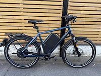 Klever n pinion 2025 elektrische fiets (speedpedilec) - afbeelding 8 van  9