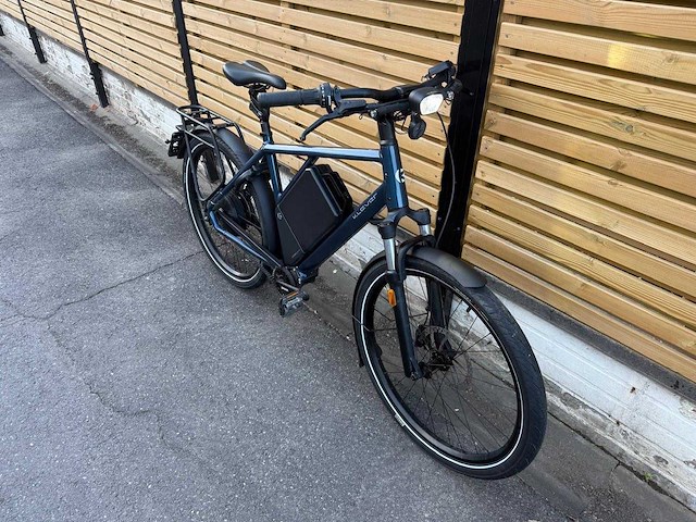 Klever n pinion 2025 elektrische fiets (speedpedilec) - afbeelding 9 van  9