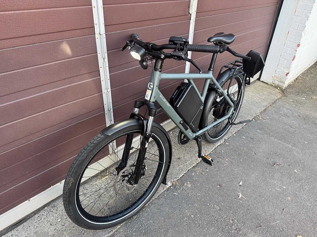 Klever n rogue 2023 elektrische fiets (speedpedilec) - afbeelding 1 van  2