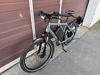 Klever n rogue 2023 elektrische fiets (speedpedilec) - afbeelding 1 van  2