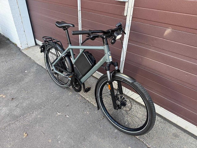 Klever n rogue 2023 elektrische fiets (speedpedilec) - afbeelding 2 van  2
