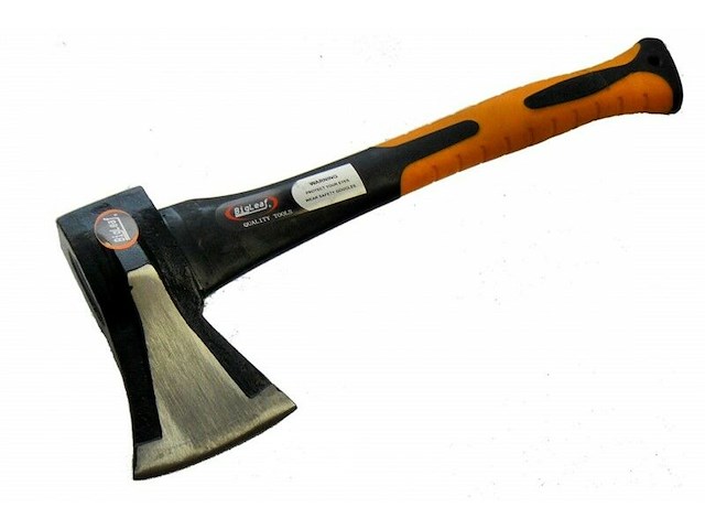 Kliefbijl 1kg - afbeelding 1 van  1