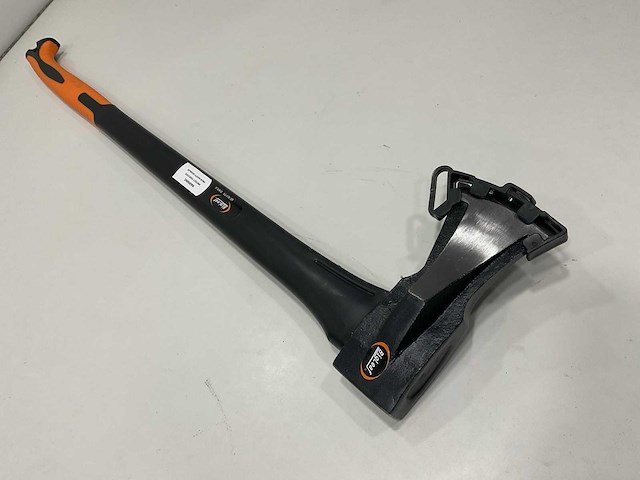 Kliefbijl 3 kg fiber steel - afbeelding 1 van  3