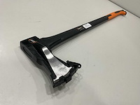 Kliefbijl 3 kg fiber steel - afbeelding 2 van  3