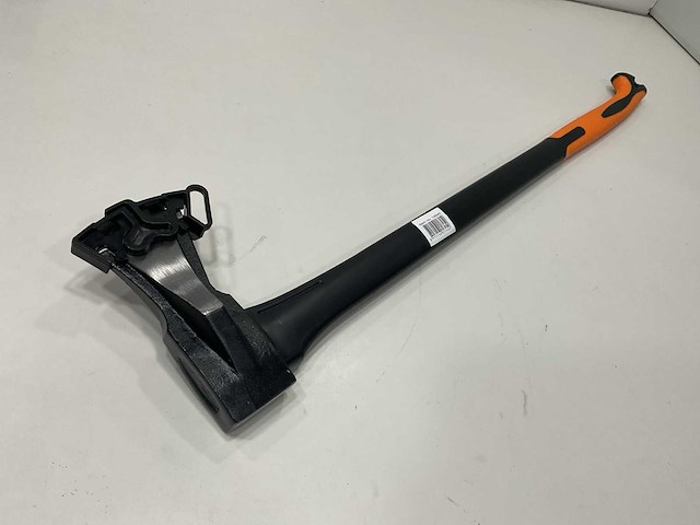 Kliefbijl 3 kg fiber steel - afbeelding 3 van  3