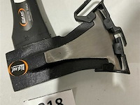 Kliefbijl met fiber steel lengte 38 cm - afbeelding 3 van  3