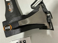 Kliefbijl met fiber steel lengte 38 cm - afbeelding 3 van  3