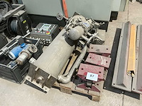 Klima warmtewisselaar - afbeelding 1 van  6