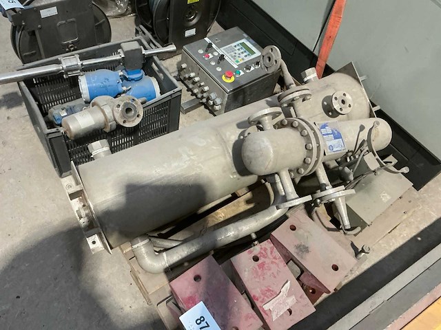 Klima warmtewisselaar - afbeelding 2 van  6