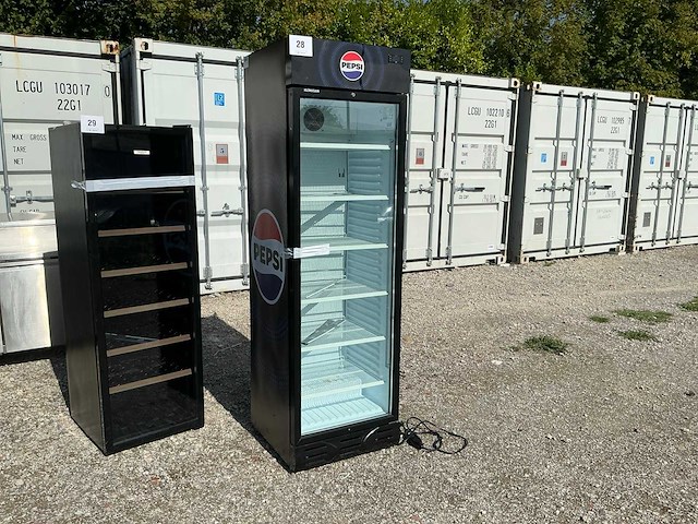 Klimasan d 372 sm m4c drankenkoeler - afbeelding 3 van  4