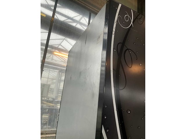 Klimasan s 880/sc td slim vitrinekoeler - afbeelding 8 van  11